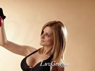 LuvGeorgia Partouze