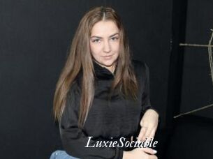 LuxieSociable Partouze