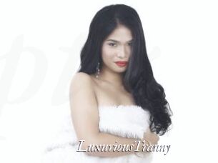 LuxuriousTranny