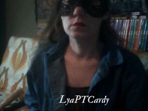 LyaPTCardy