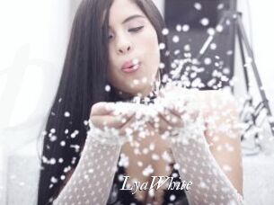 LyaWhite Partouze