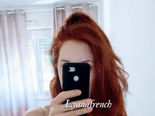 Lyanafrench