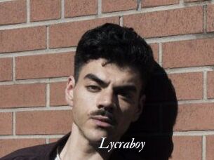 Lycraboy