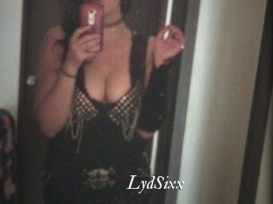 LydSixx