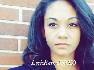 LyricRayneXOXO