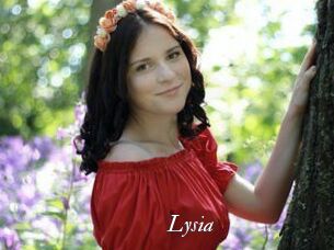 Lysia