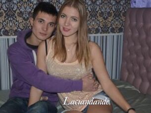 Laciandande