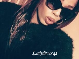 Ladydixxx41