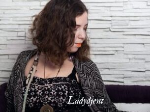 ladydjent Partouze