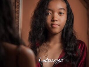 Ladysexyou