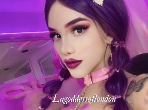 Lagoddessoflondon