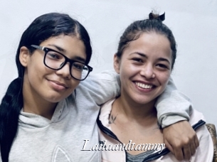 lailaandtammy Partouze