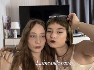 Laineandcarina