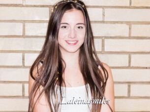 Laleinasmiles