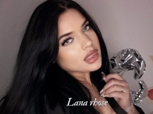 Lana_rhose