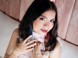 lanagrey Partouze