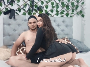 Lanahandbob