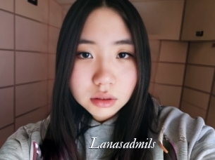 Lanasadmils
