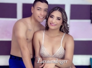 Laraandroger