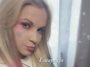Larajustfu