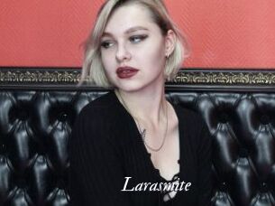 Larasmite