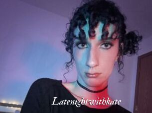 Latenightwithkate