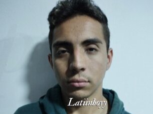 Latiinboyy