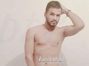 latin_blond Partouze
