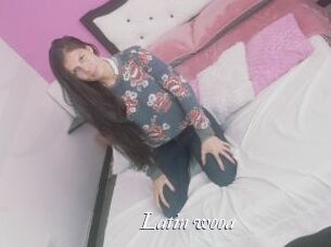 Latin_wooa