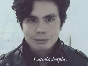 Latinboyhotplay