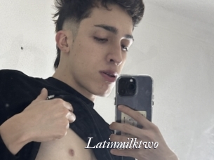 latinmilktwo Partouze