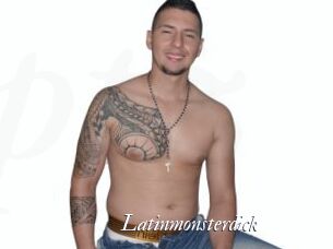 Latinmonsterdick