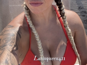 Latinqueen411