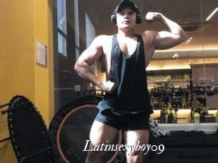 Latinsexyboy09