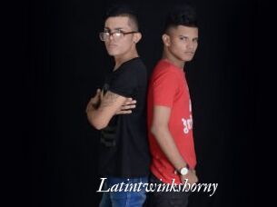 Latintwinkshorny