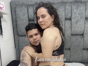 lauraandalan Partouze