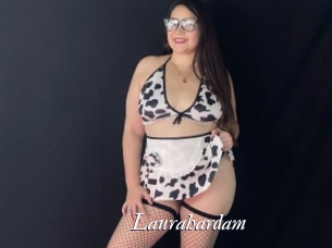 Laurahardam
