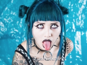 laurenbarkers Partouze