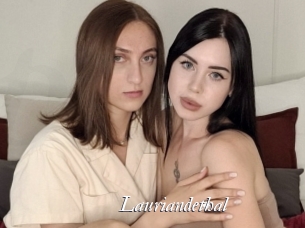 lauriandethal Partouze