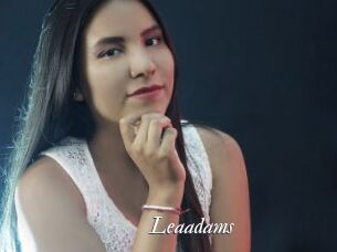 Leaadams