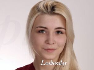 Leahcorday