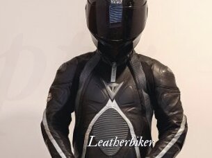 leatherbiker Partouze