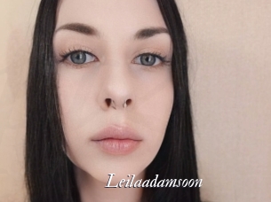 Leilaadamsoon