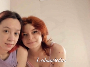 Leilaandedita