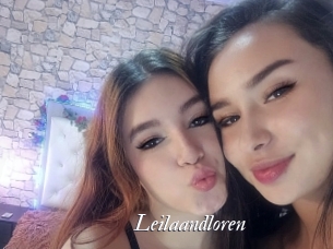 leilaandloren Partouze