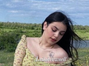 leilabrownell Partouze