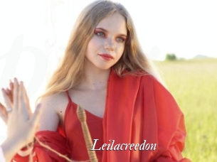 Leilacreedon