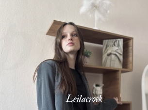 Leilacrock