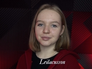 Leilacusson