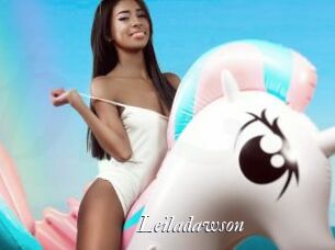 leiladawson Partouze